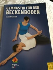 Gymnastik den beckenboden gebraucht kaufen  Lilienthal