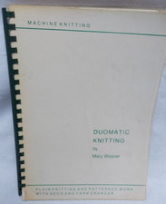 Mary weaver duomatic for sale  STROUD