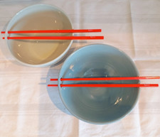 Pair chinese ramen for sale  MACCLESFIELD
