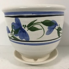 Hand painted ceramic for sale  Glenview