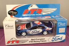 Colecionáveis clássicos 1:43 #6 Neil Crompton FRT Racing Falcon Ltd Ed 8000, usado comprar usado  Enviando para Brazil