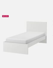 White ikea wooden for sale  CAMBRIDGE
