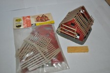 (2) POLA - AHM - HO B-309 Casas em Construção -NOS em Bolsa Selada e 1 Construída comprar usado  Enviando para Brazil