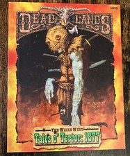 Deadlands rpg tales gebraucht kaufen  Rendsburg