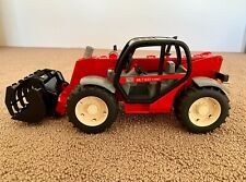 Bruder rig manitou gebraucht kaufen  Amberg