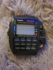Casio remote control for sale  WIGAN