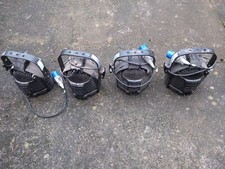 Showtec multi pars for sale  SHEFFIELD