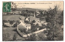 Old postcard gaillon d'occasion  Expédié en Belgium