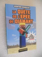 Minecraft aventure officielle d'occasion  Wervicq-Sud