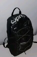 Fw17 supreme black for sale  LONDON