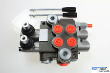 Hydraulik steuerventil hanhebe gebraucht kaufen  Traitsching