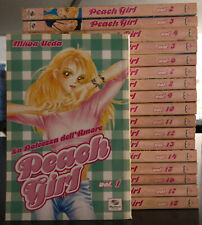 Peach girl miwa usato  Bra