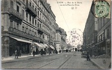 Lyon rue barre d'occasion  Expédié en Belgium