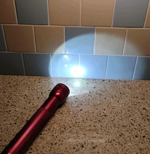 Maglite red cell for sale  Ledyard