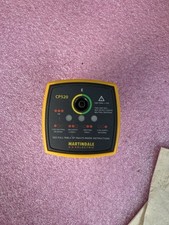 Martindale cp520 240v for sale  BIRMINGHAM
