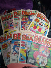 Beano comics december for sale  BUDE