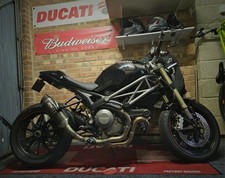 Ducati monster 1100evo for sale  POOLE
