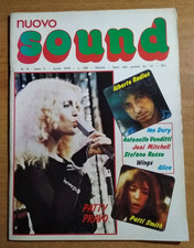 Nuovo sound 1978 usato  Guidonia Montecelio