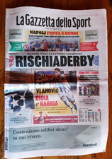 Gazzetta sport 2023 usato  Garlasco
