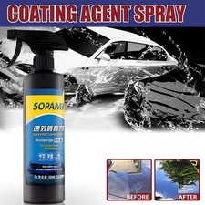 Revestimento de carro Sopami spray proteção ação rápida esmalte de cera de carro motocicleta 500 ml comprar usado  Enviando para Brazil