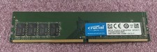 Ram crucial 4gb d'occasion Ram crucial 4gb d'occasion  Gouaix