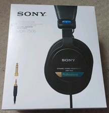 Sony mdr7506 professional for sale  HARWICH