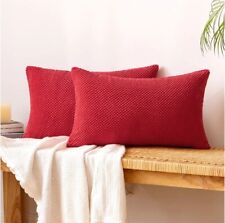 Decorative pillow cases for sale  HARROW