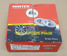 Brake discs 239mm for sale  NUNEATON
