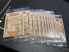 Contract card cuphead usato  Modena