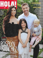 Hola magazine roselyn for sale  New Bedford