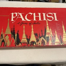 1962 pachisi game for sale  San Diego