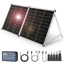 Foldable solar panel for sale  SALFORD