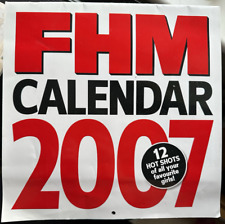 Rare 2007 fhm for sale  STOCKTON-ON-TEES