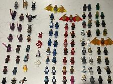 Lego ninjago minifigures for sale  CHEADLE