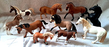 Riginal schleich pferde gebraucht kaufen  Rheinau