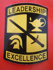 Autocollant sticker militaire d'occasion  Yport