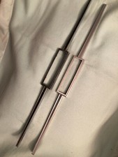 1968 Galaxie XL emblema de lança tronco **NOVO / MANCHA ** comprar usado 1968 Galaxie XL emblema de lança tronco **NOVO / MANCHA ** comprar usado  Enviando para Brazil