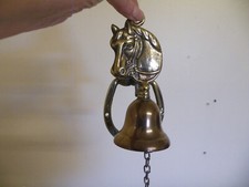 Vintage brass hanging for sale  UK