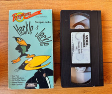 Heckle jeckle vhs for sale  Decorah