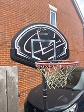 Lifetime adjustable basketball for sale  CHICHESTER