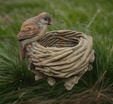Ceramic bird nest for sale  Ventura