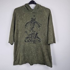 Disturbia hooded goblins for sale  BANFF
