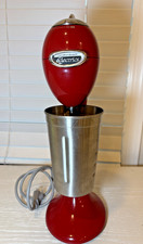 Usado, Hamilton Beach Electrics Carmine RED Drink Mixer 65132 DM03 *TESTADO - FUNCIONA* comprar usado  Enviando para Brazil