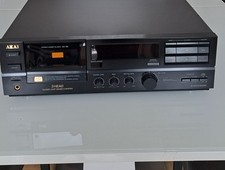 AKAI GX 65 . Akai Tapedeck  Kassetten Deck  comprar usado  Enviando para Brazil