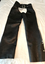 leather dyer chaps walter for sale  Waltham