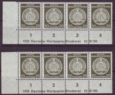 Ddr dienstmarken gebraucht kaufen  Lauf a.d.Pegnitz