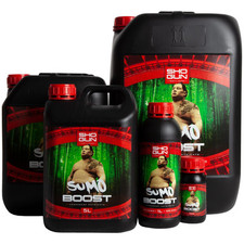 Shogun sumo boost for sale  STOKE-ON-TRENT