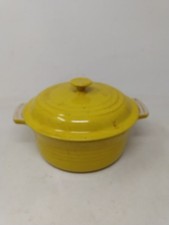 Vintage creuset yellow for sale  CHESTER