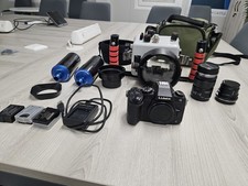 Underwater camera kit for sale Underwater camera kit for sale  DARLINGTON