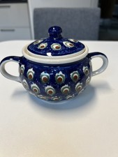 Zuckerdose keramik bunzlau gebraucht kaufen  Stolberg (Rhld.)
